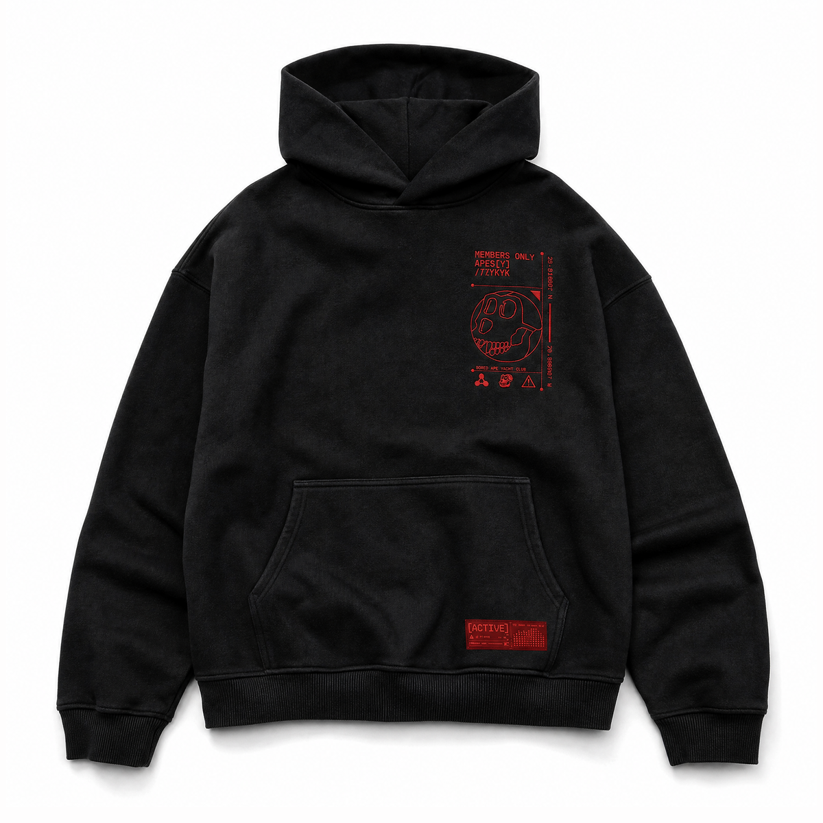 Rebooting Hoodie