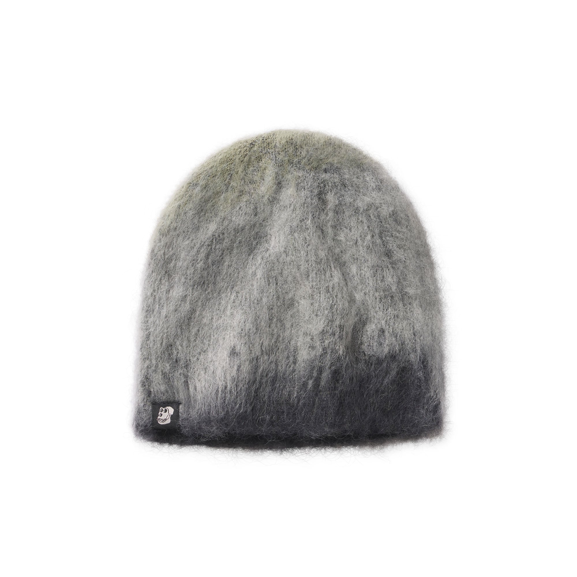 BAYC Mohair Beanie - Green