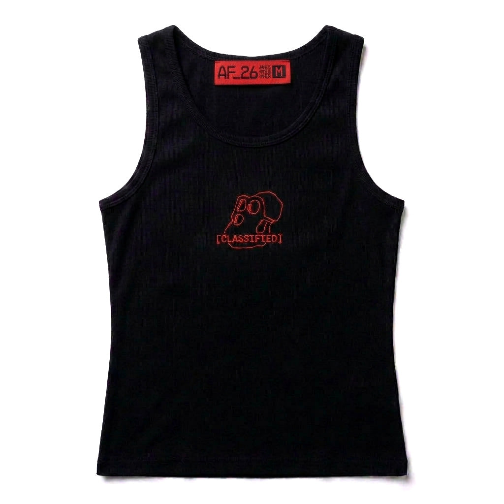 Classified Women Tank