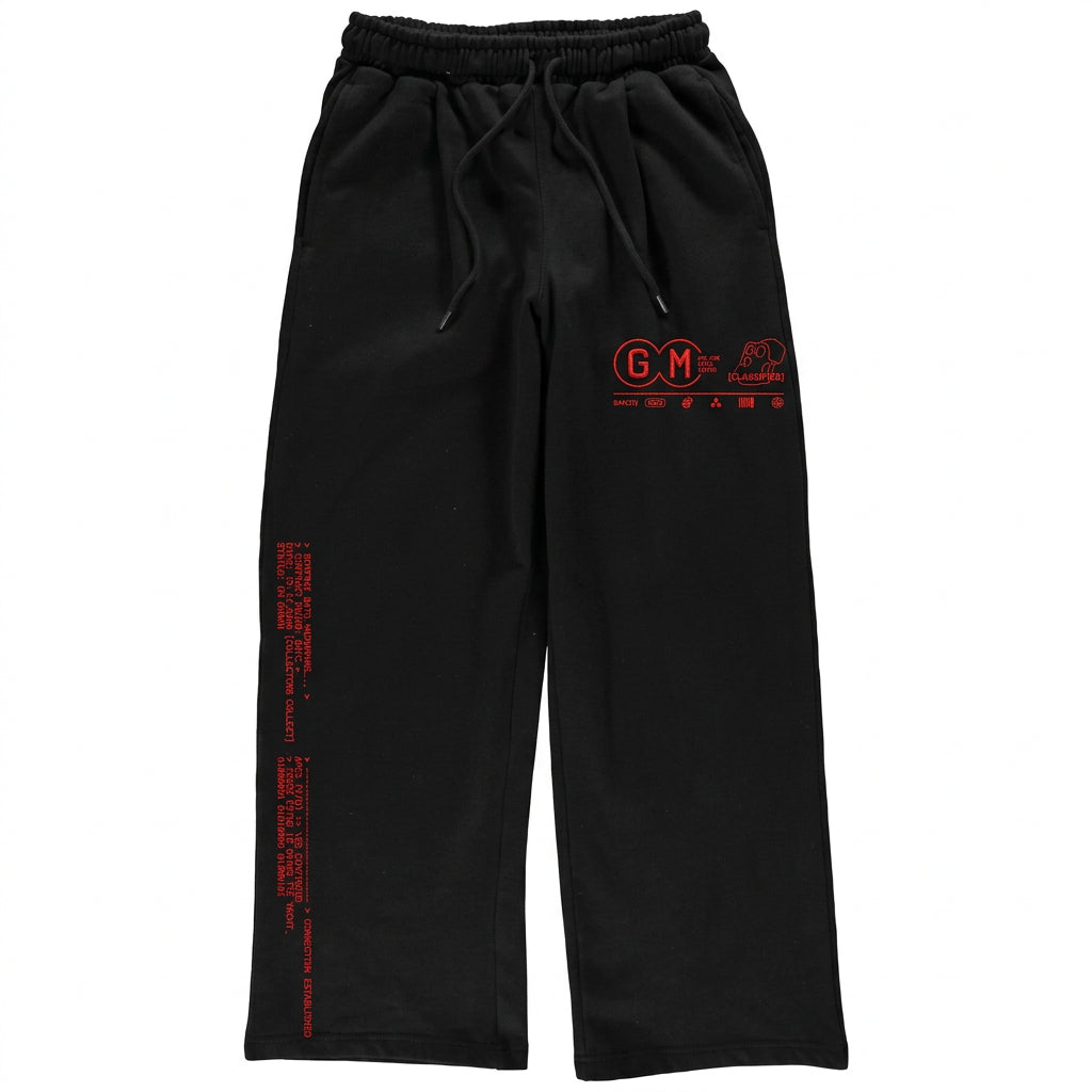 GM Code Sweatpant