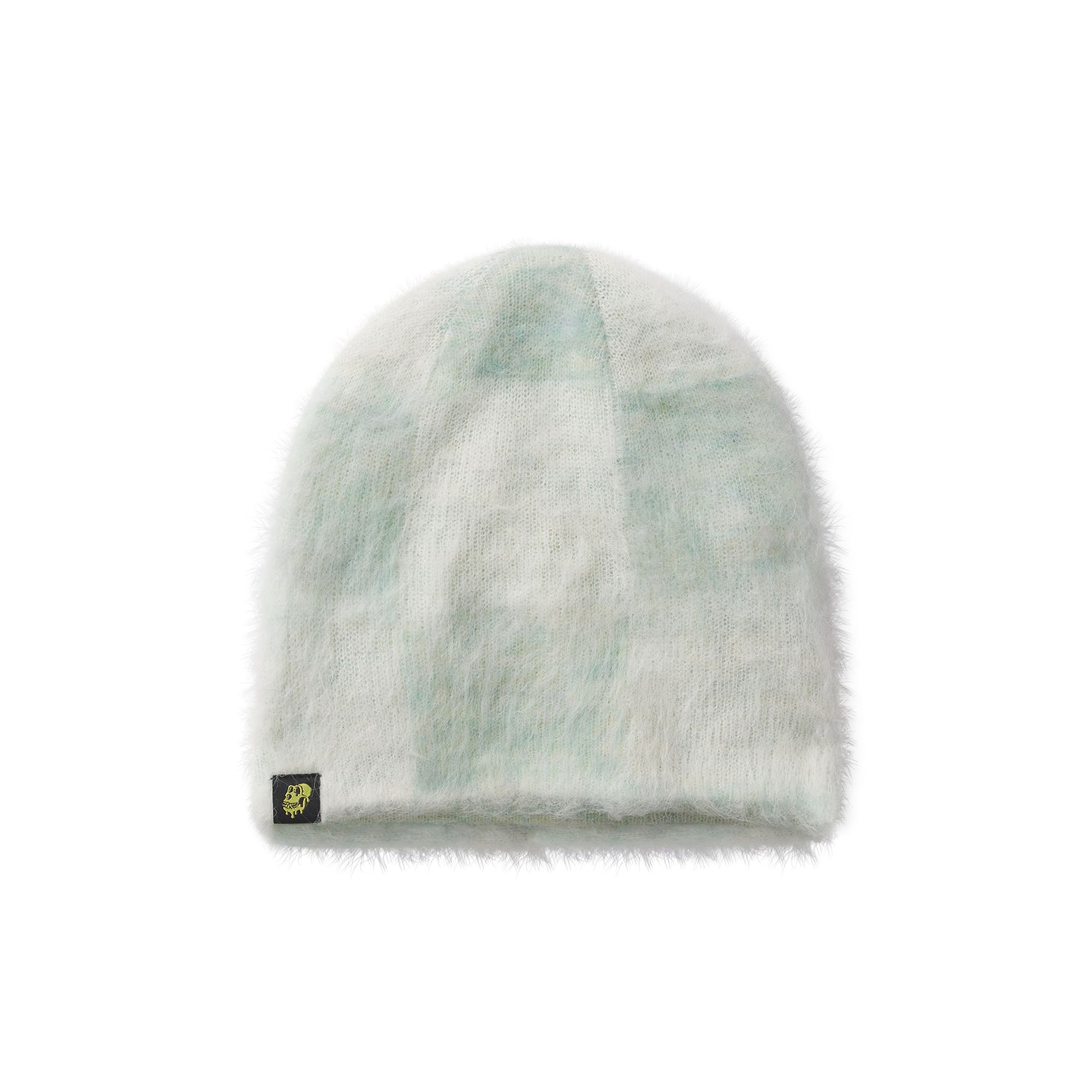 MAYC Mohair Beanie - Aqua