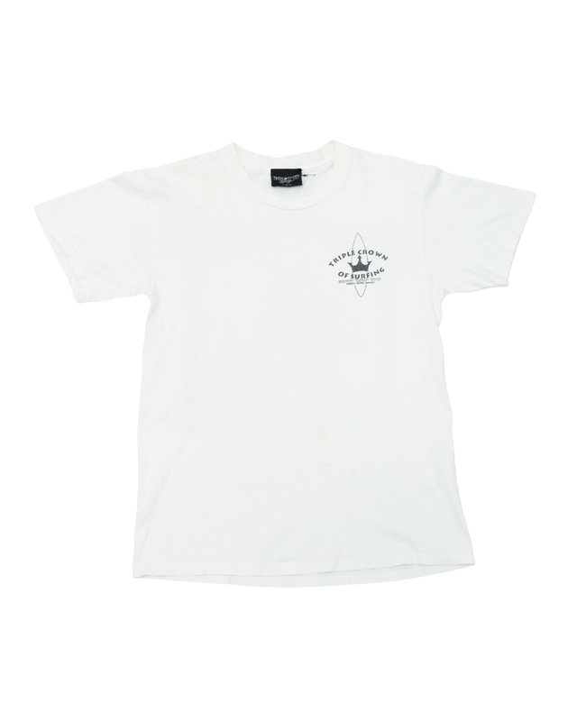 1990s World Cup of Surfing North Shore Tee
