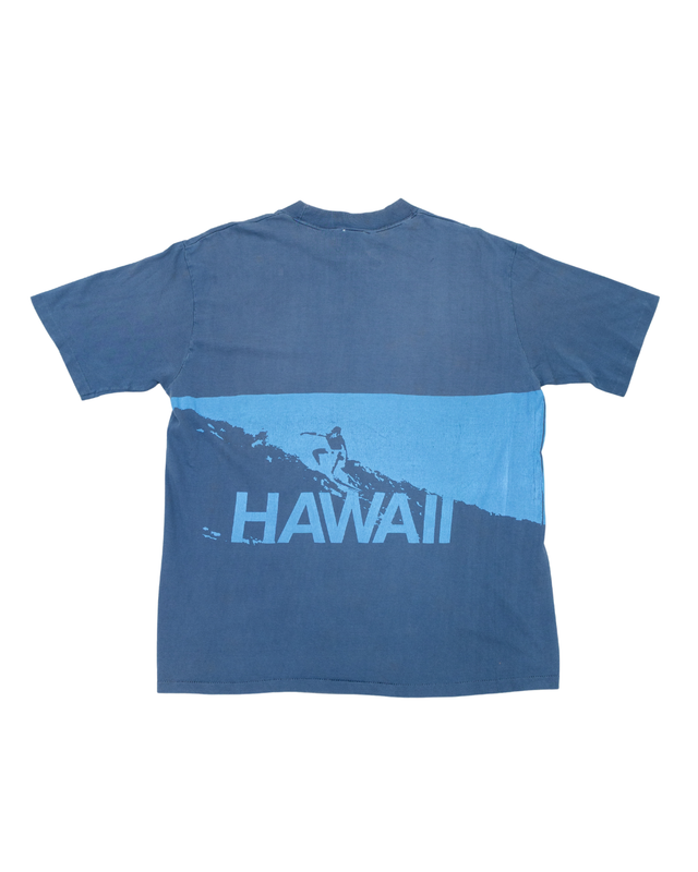 1970s Crazy Shirts Hawaii Graphic Tee