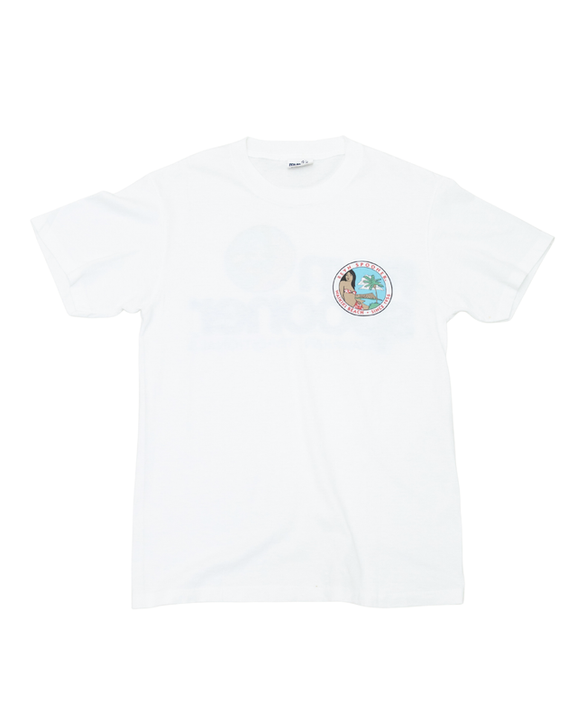 1990s Reyn Spooner Waikiki Beach Tee