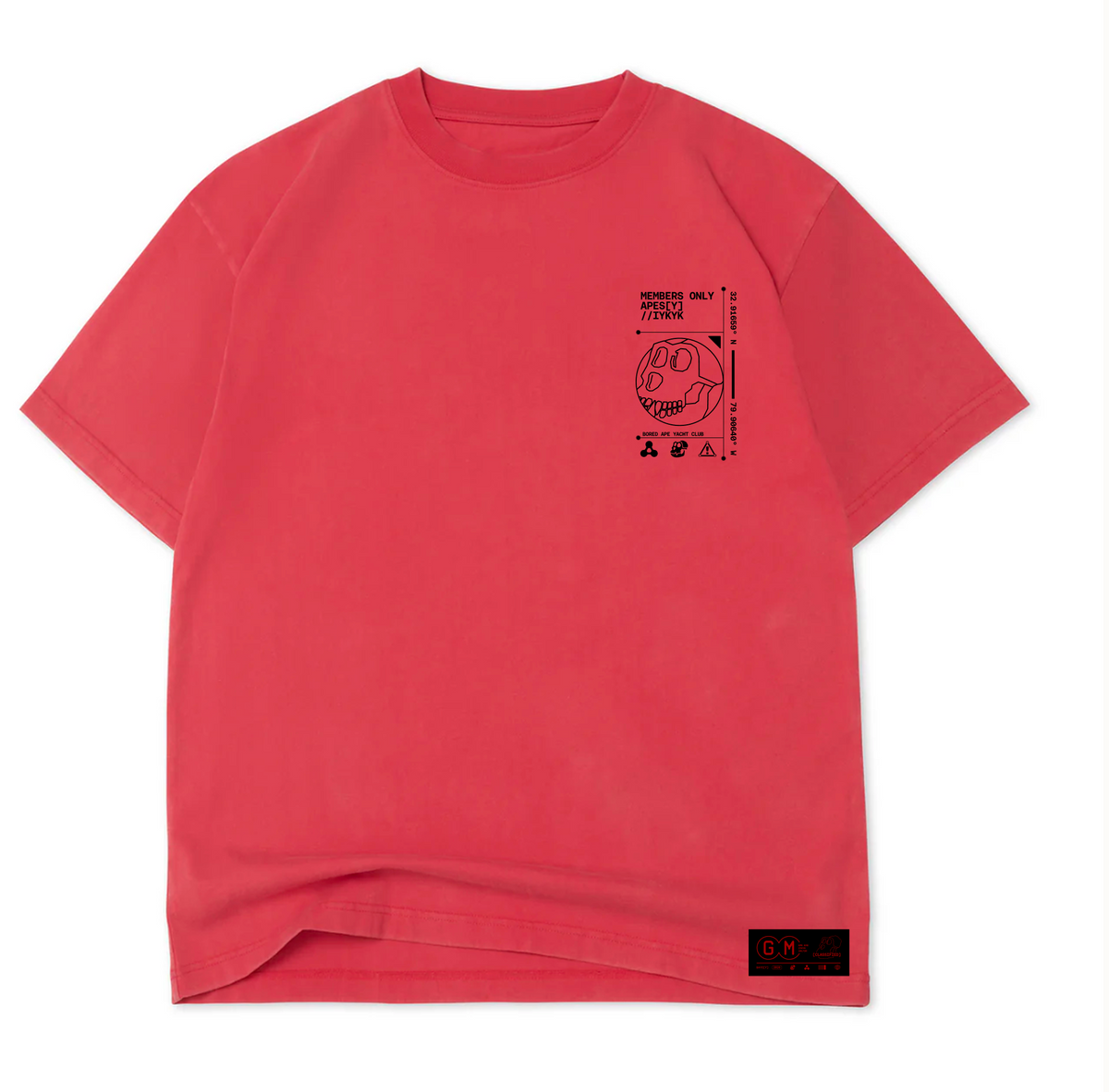 Collectors Collect Skull Tee