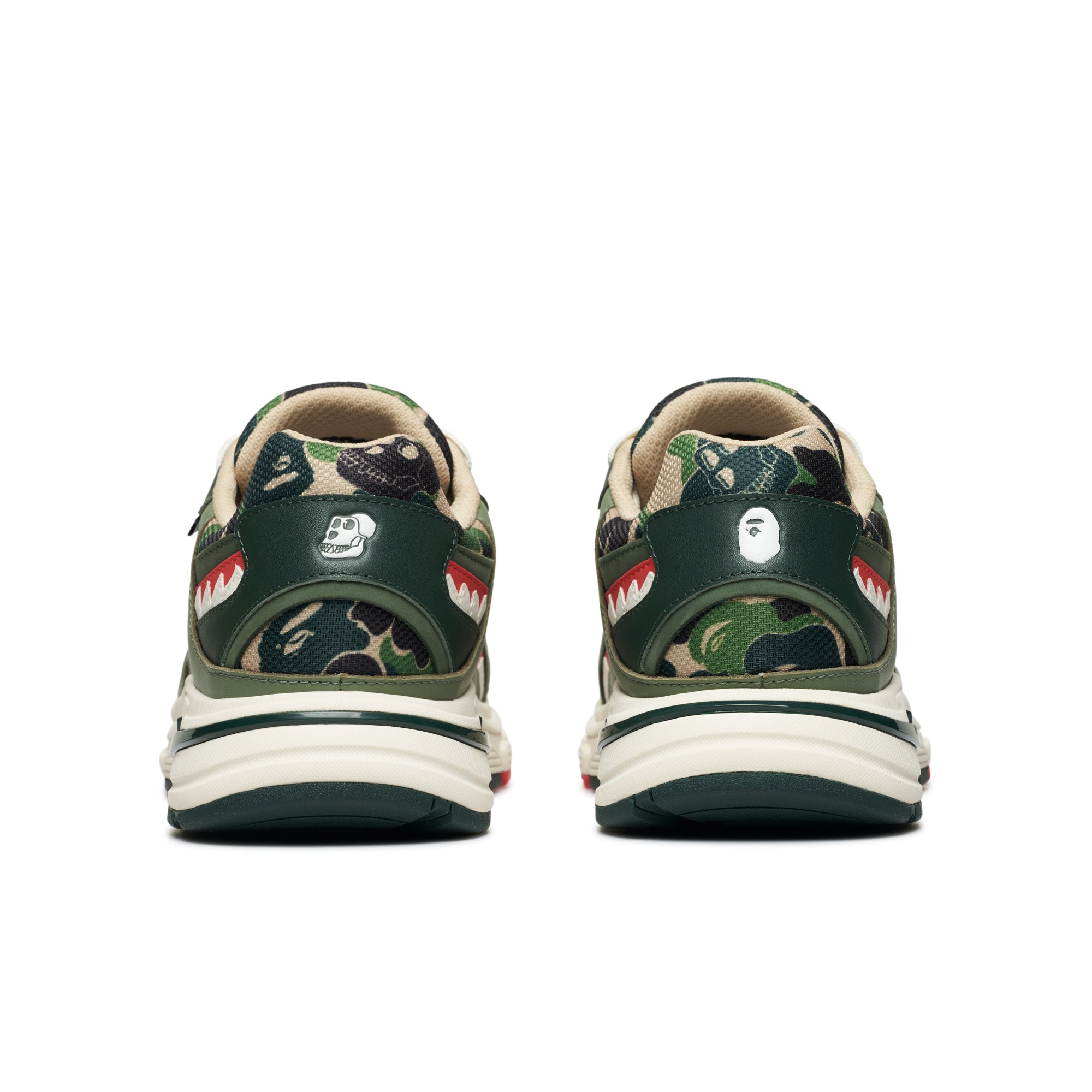 BAPE® x BAYC SHARK STA GRN