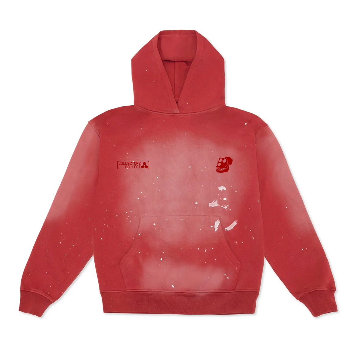 Sonar Skull Hoodie