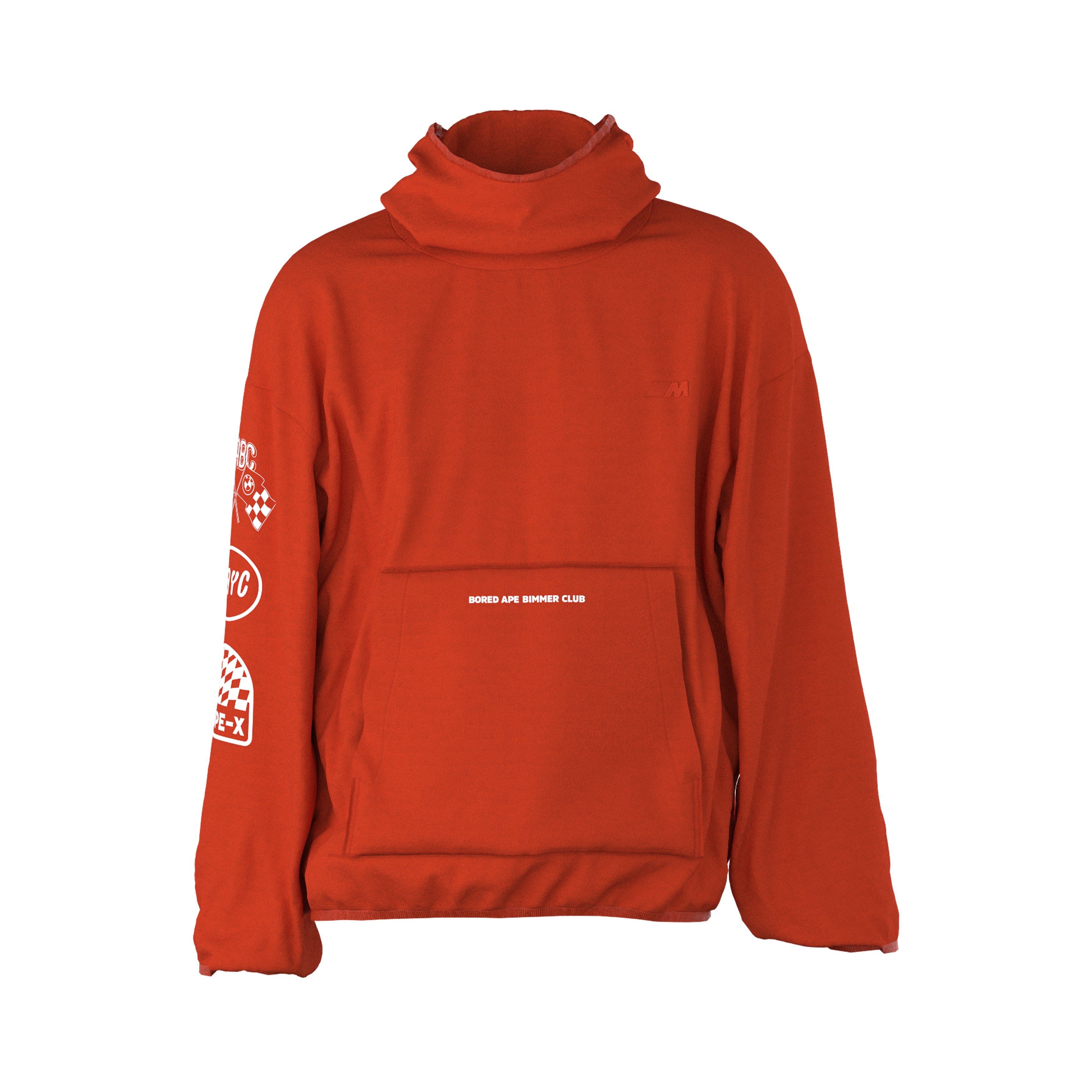 BABC M Series Hoodie 2025