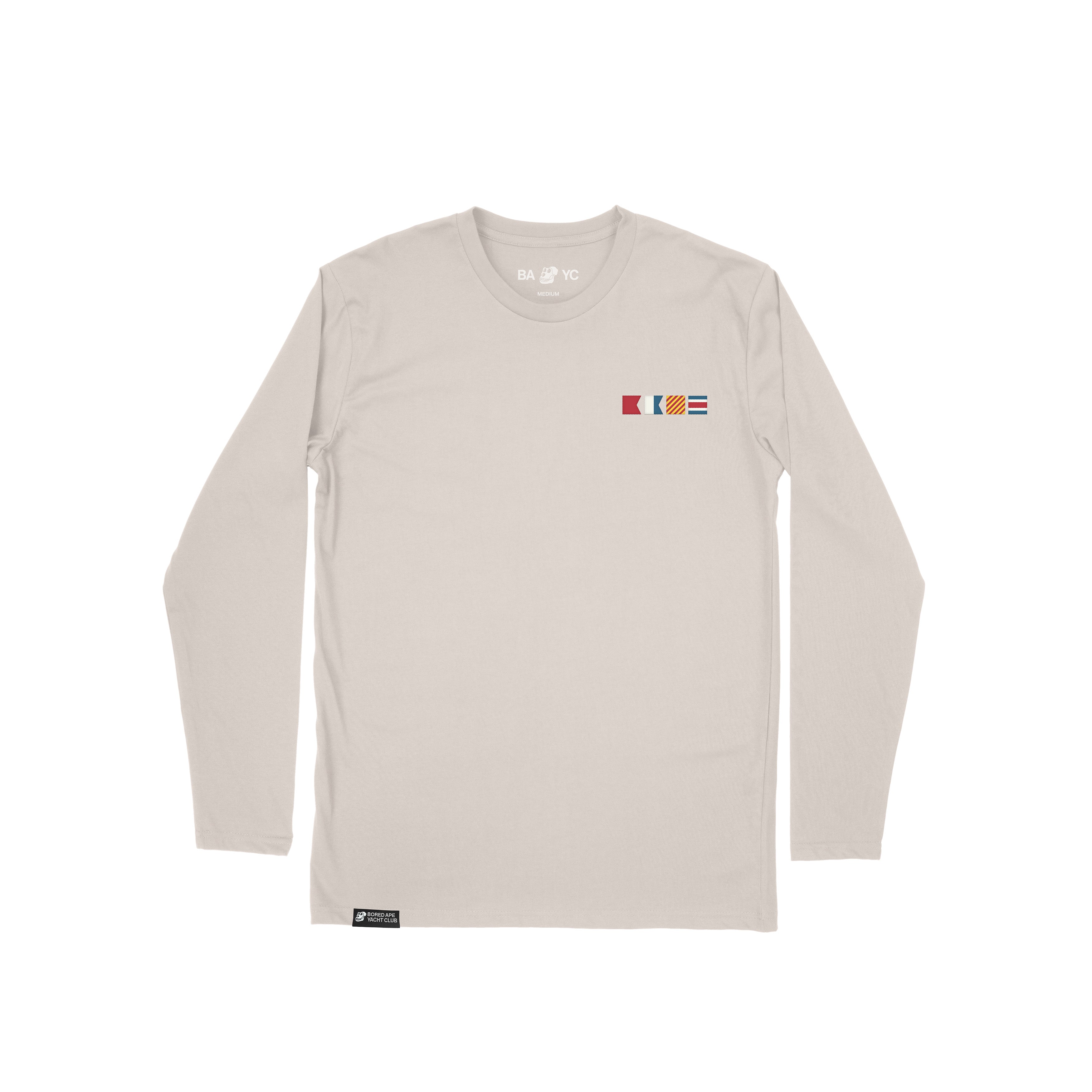 Yacht Flag Long Sleeve