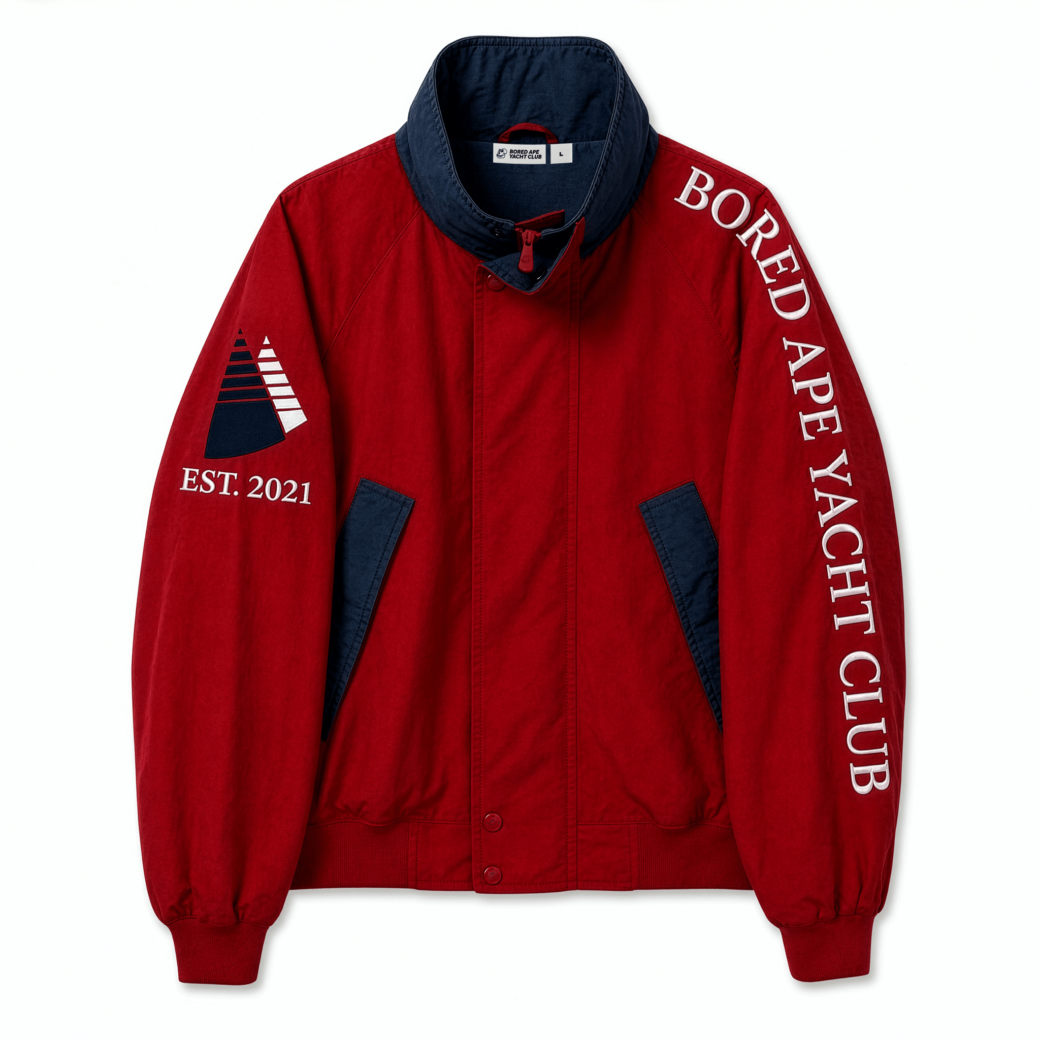 BAYC Yacht Jacket