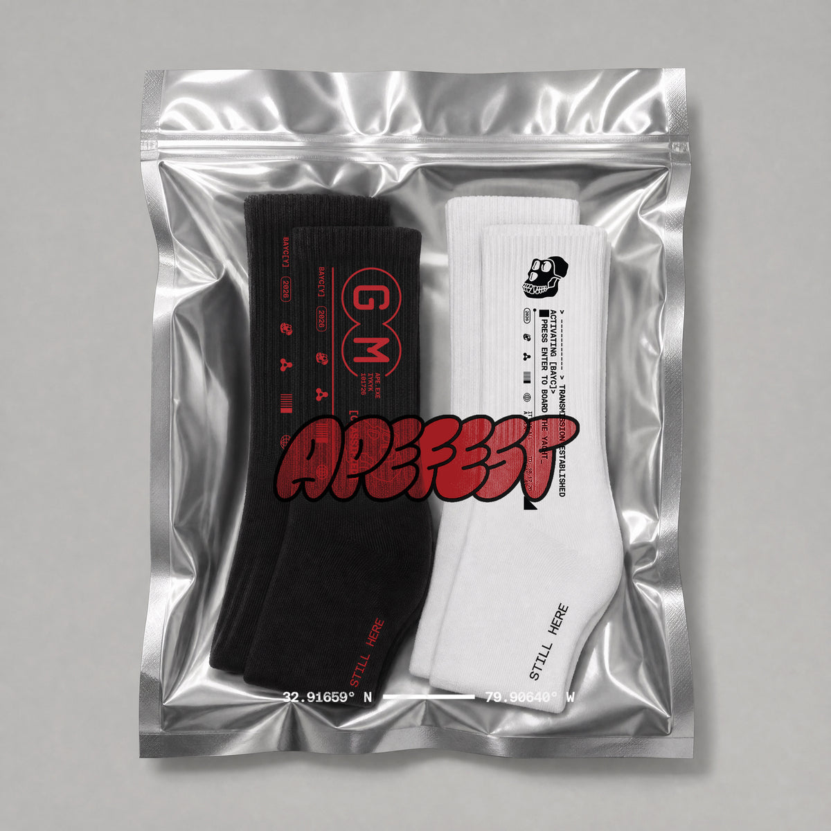 Classified Socks