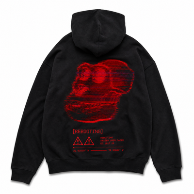 Rebooting Hoodie