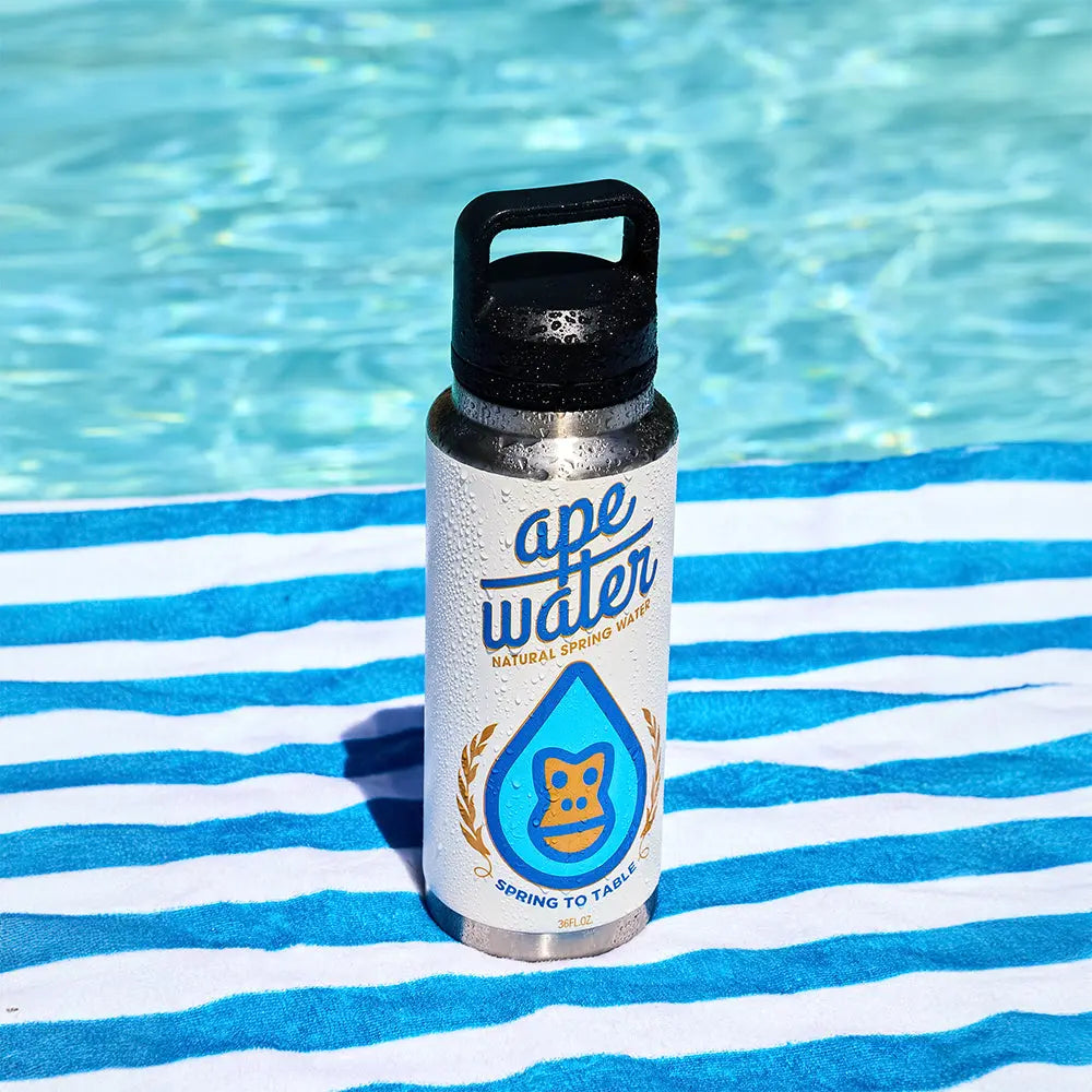 REUSABLE APE BOTTLE 36 OZ