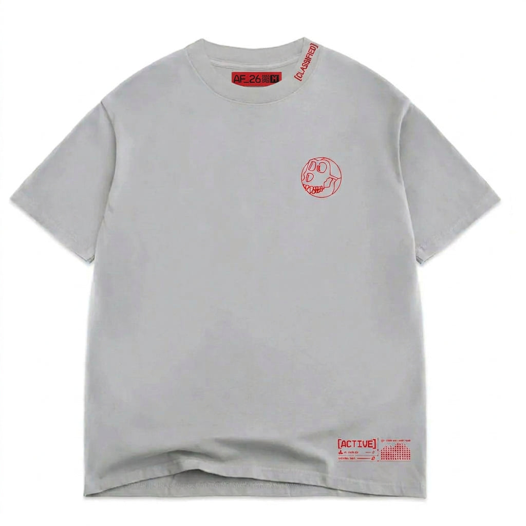 Active Skull Tee