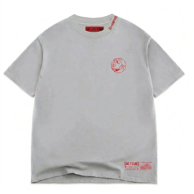 Active Skull Tee