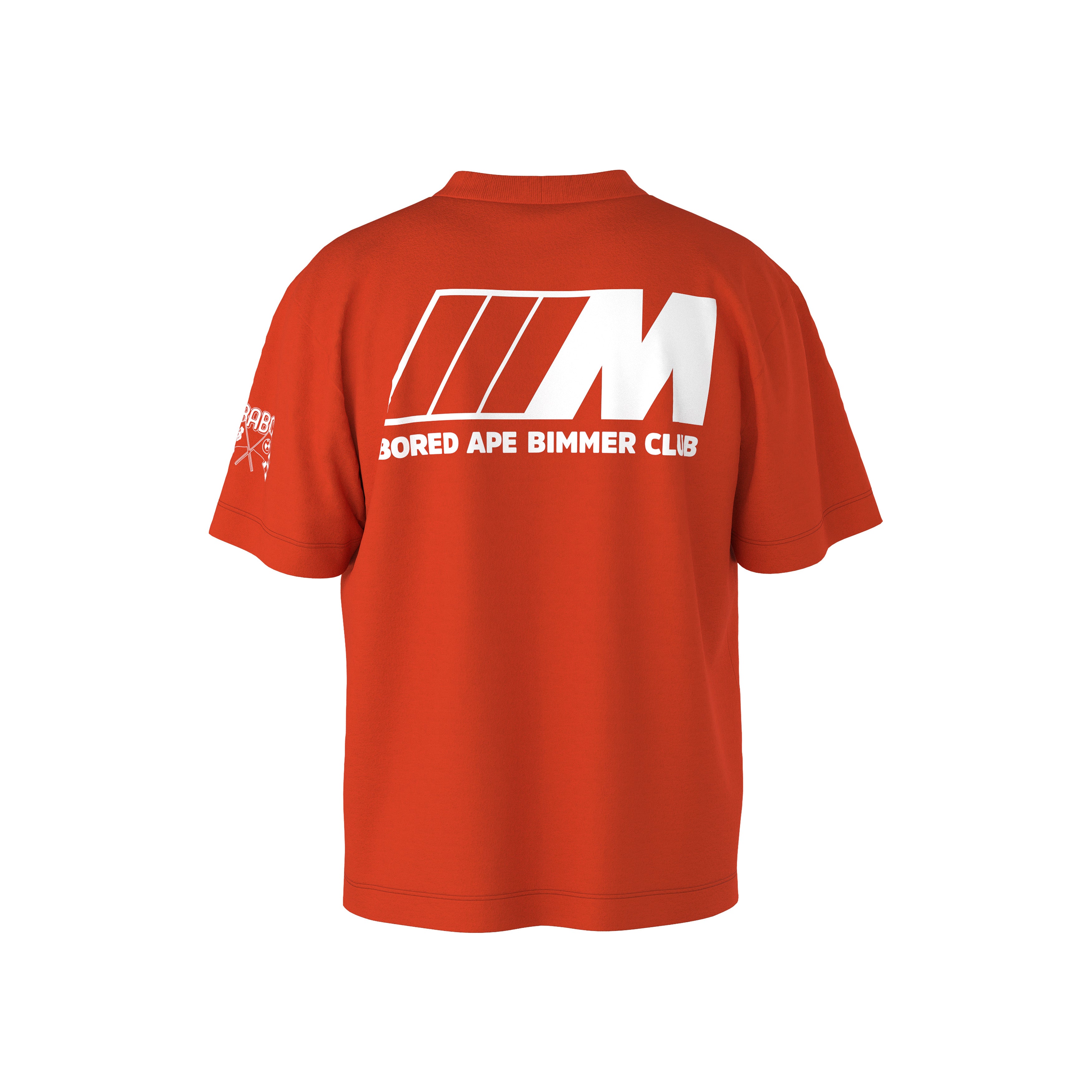 BABC M Series Tee 2025