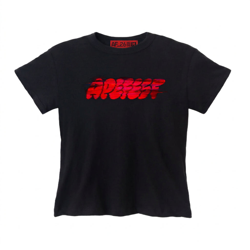 Interference Baby Tee