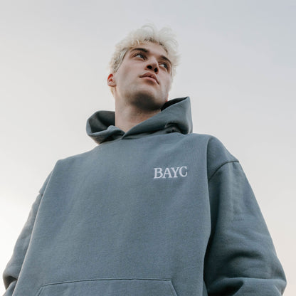 Blue BAYC Pullover Hoodie