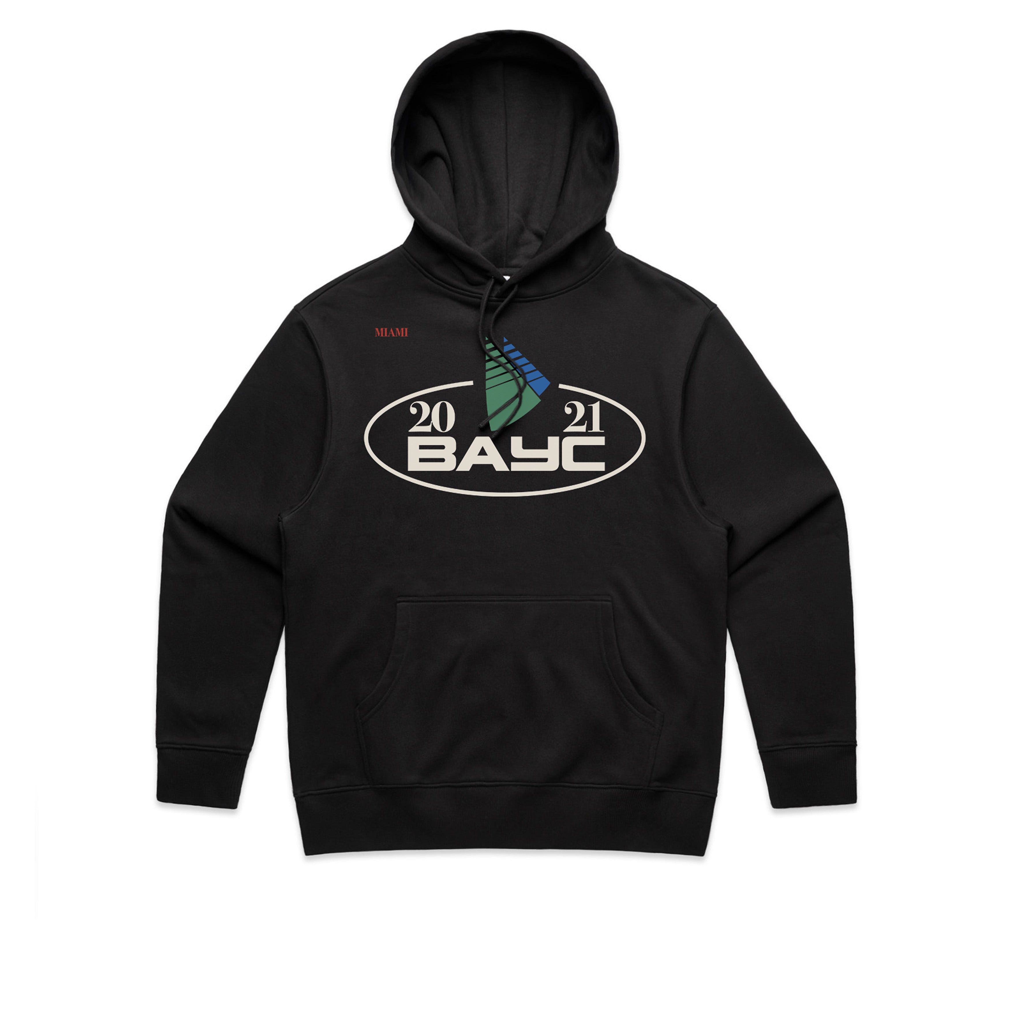 YACHT CLUB HOODIE
