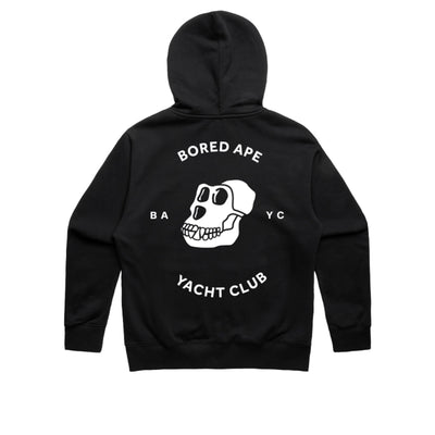BAYC Logo Zip Up