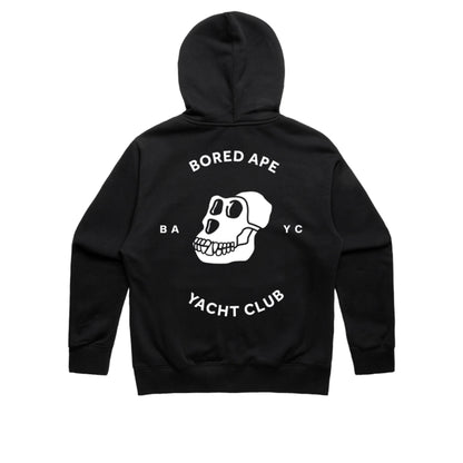 BAYC Logo Zip Up