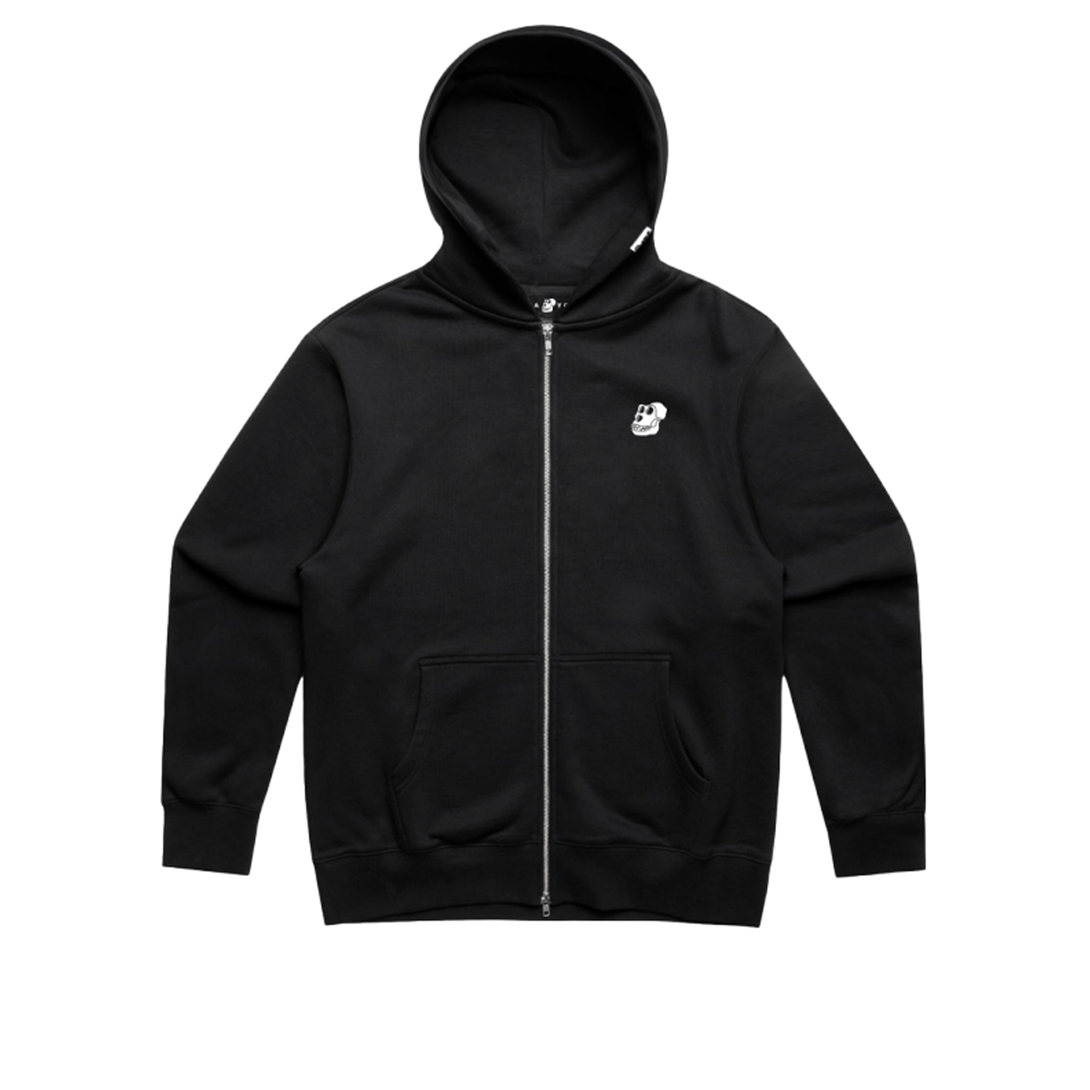 BAYC Logo Zip Up