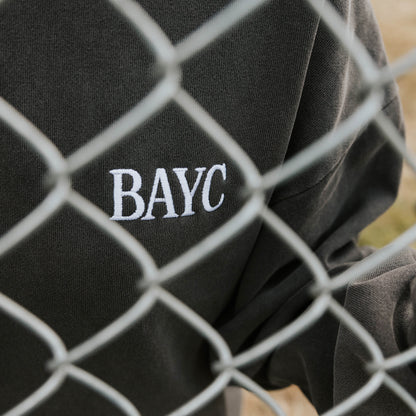 Black BAYC Pullover Hoodie