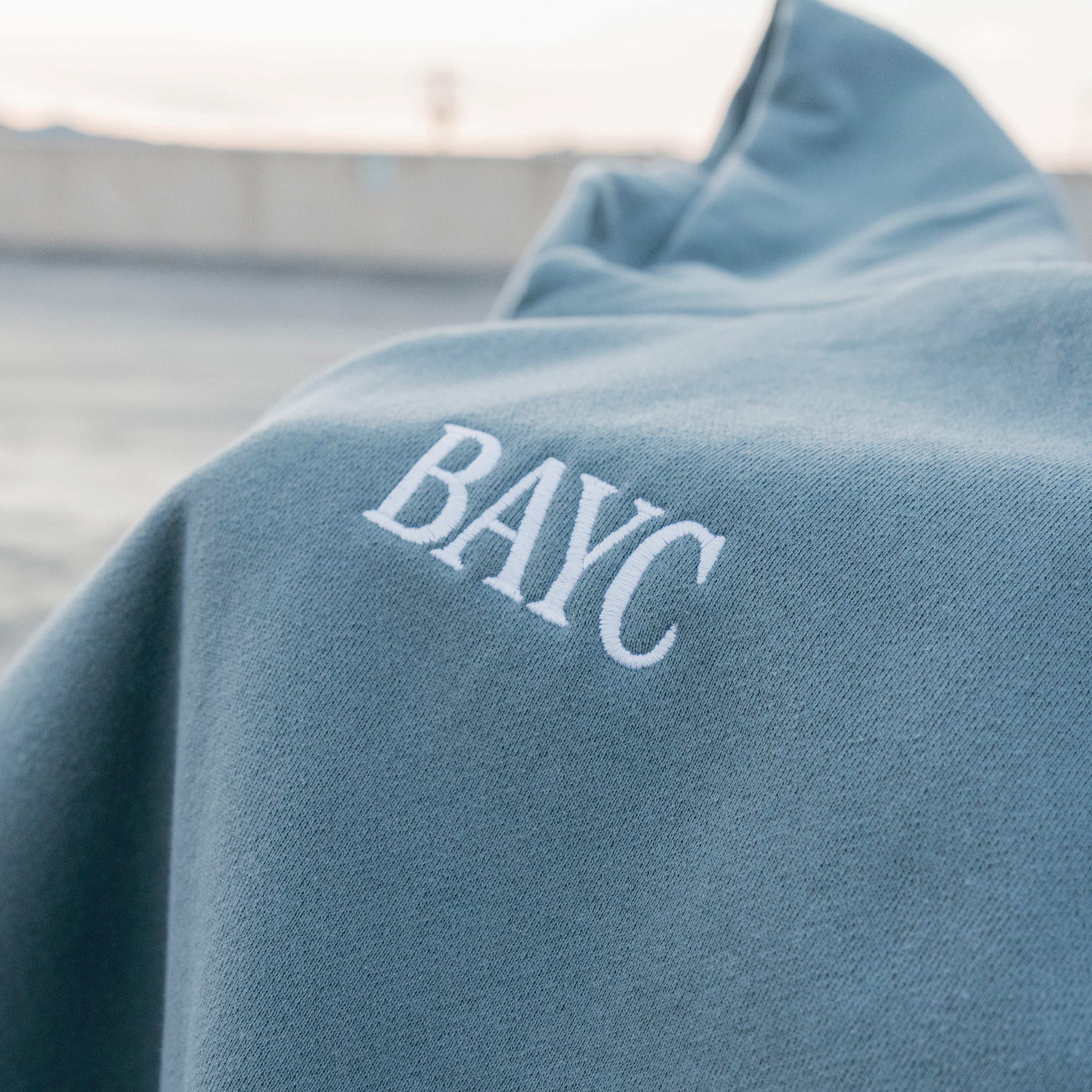 Blue BAYC Pullover Hoodie