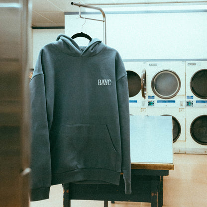 Blue BAYC Pullover Hoodie