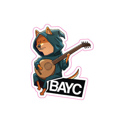 BAYC Sticker Pack