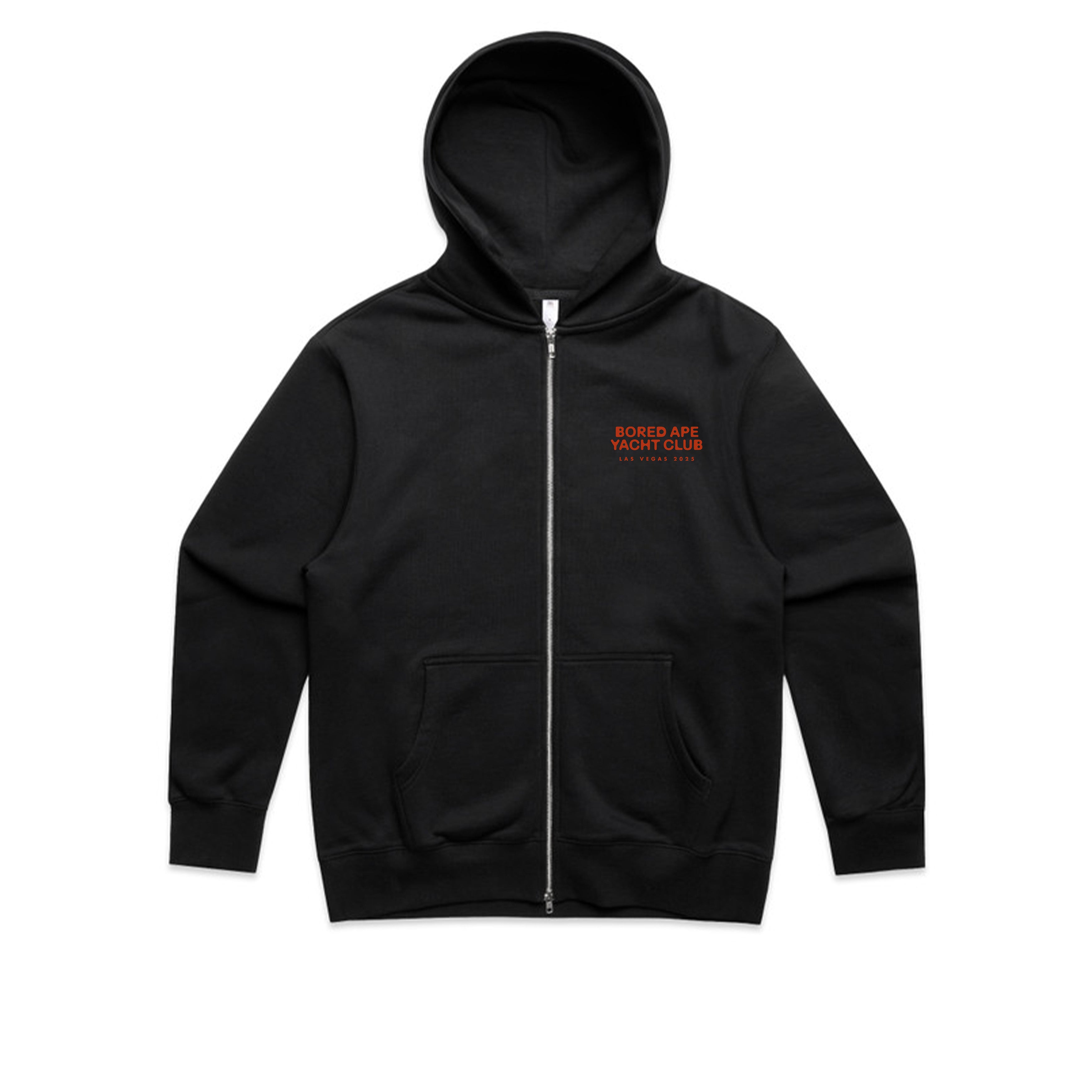 Ape Heatmap Zip Hoodie