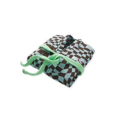 MAYC Bath Robe - Blue