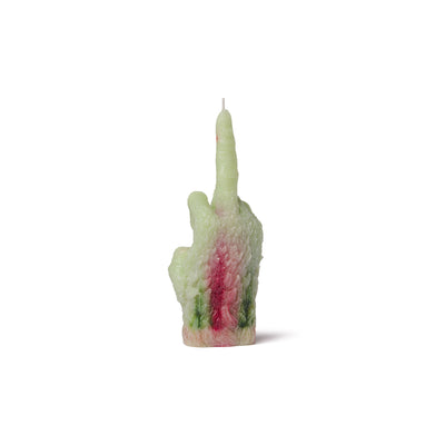 MAYC Middle Finger Candle
