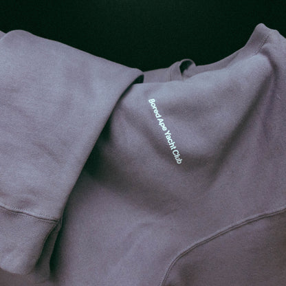 Plum ‘Bored Ape Yacht Club’ Crew Neck