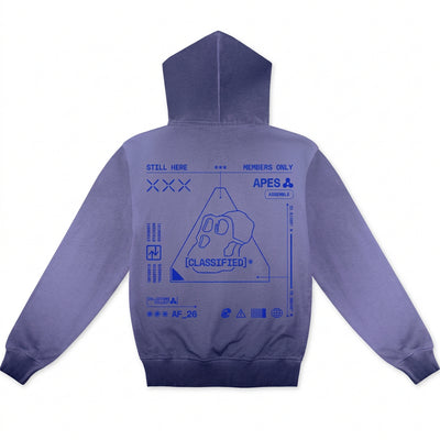 Classified Hoodie