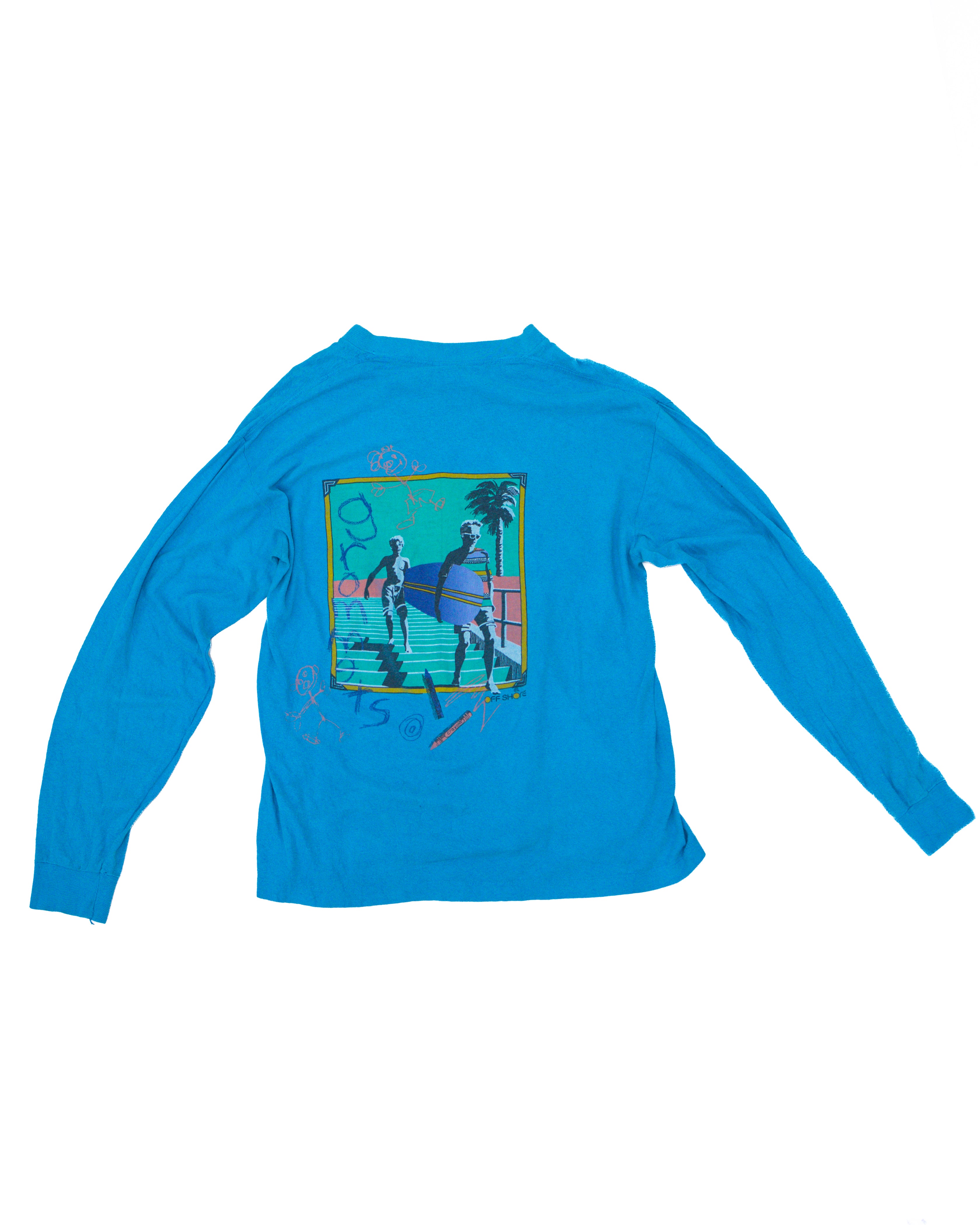 Offshore Grommets Long Sleeve