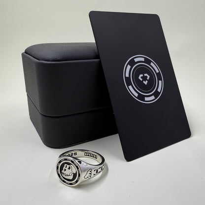BAYC APEFEST SIGNET BY CRYPTO JEWELER