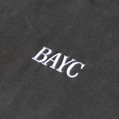 Black BAYC Pullover Hoodie