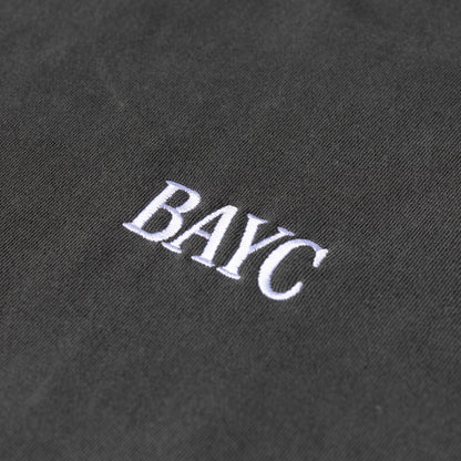 Black BAYC Pullover Hoodie