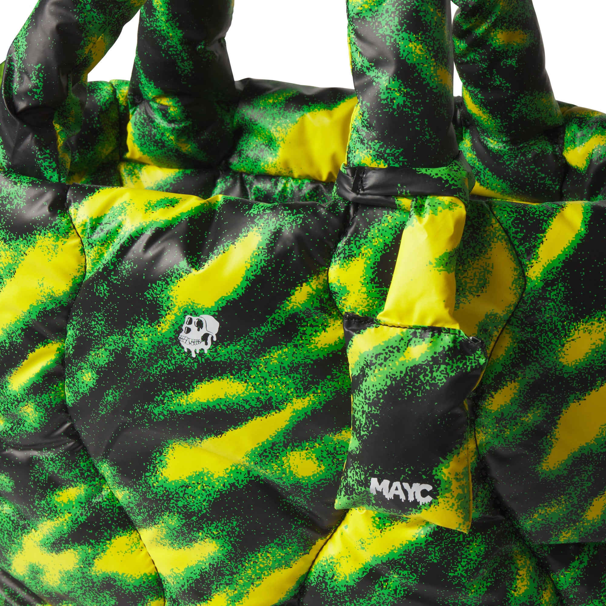 MAYC Puffer Tote