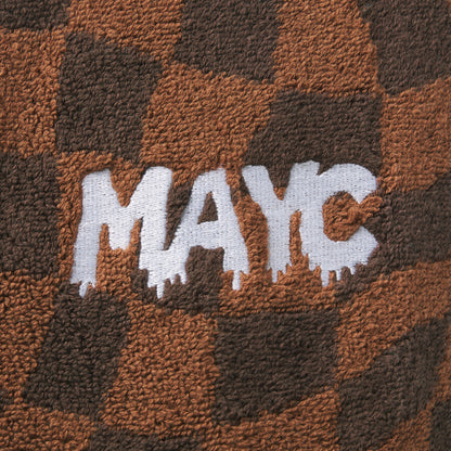 MAYC Bath Robe - Brown