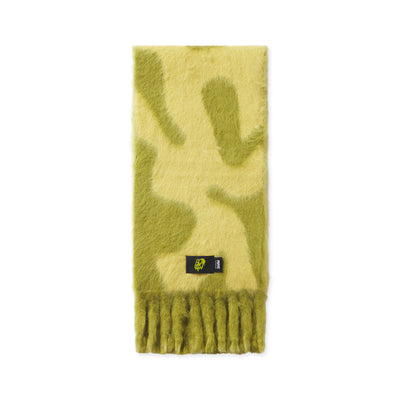 MAYC Scarf - Yellow/Green