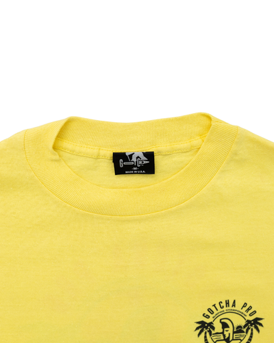 1987 Gotcha Pro Surf Championship Tee