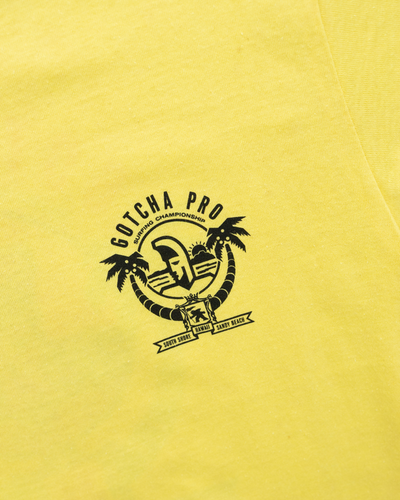 1987 Gotcha Pro Surf Championship Tee