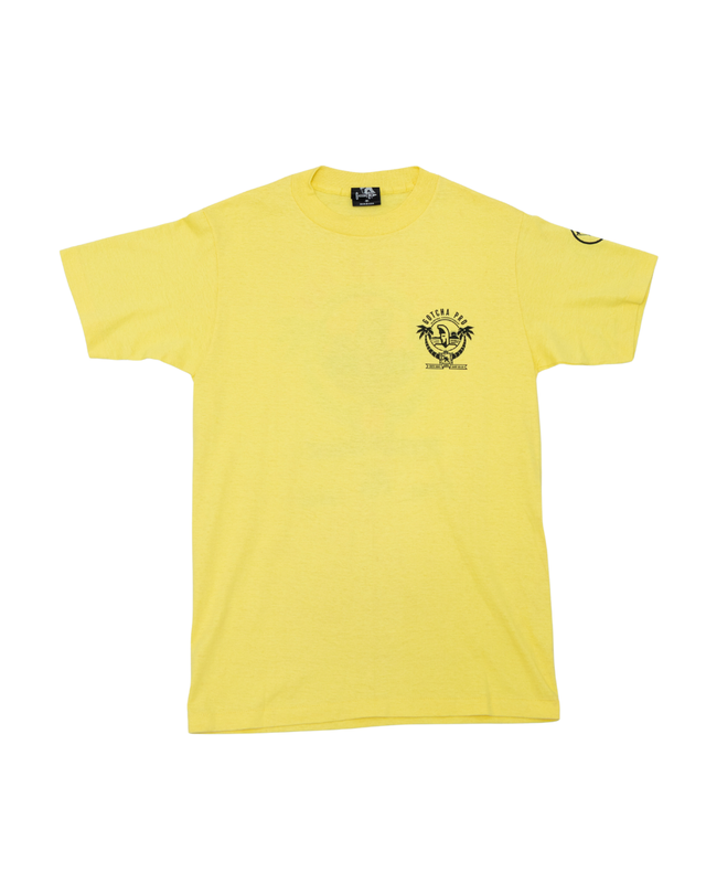 1987 Gotcha Pro Surf Championship Tee