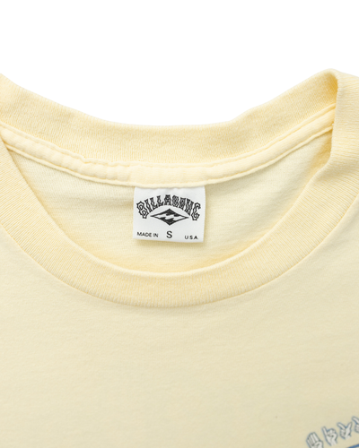 1990s Billabong Sign Language Tee
