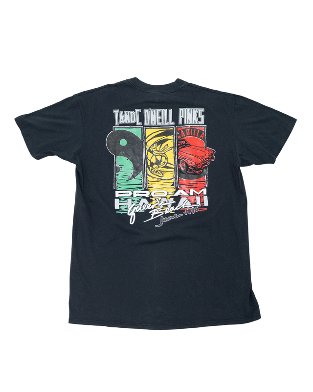 1990s T&C O'Neill Oakley Hawaii Tee