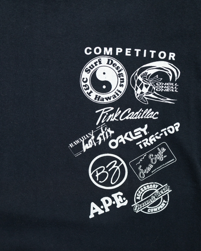 1990s T&C O'Neill Oakley Hawaii Tee