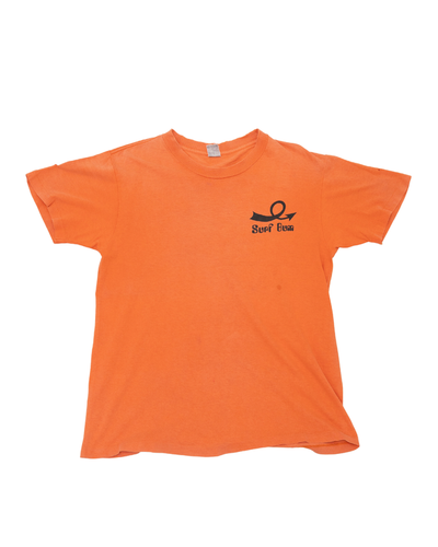 1980s Surf Bum Hawaiian Design Tee
