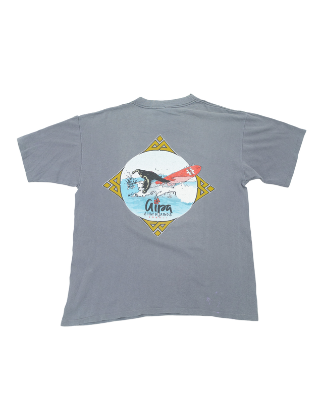1990s AIPA Surfboards Hawaii Tee